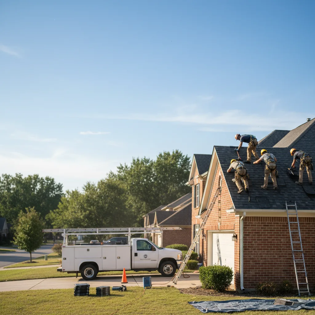 Roof Repair in Airville